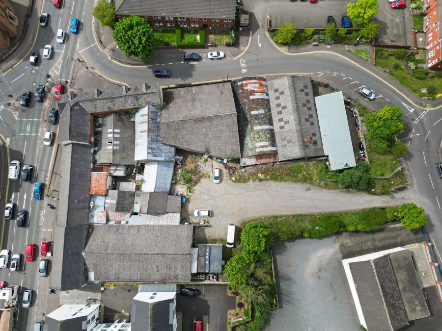 Development Opportunity Sloan Street / Gregg Street