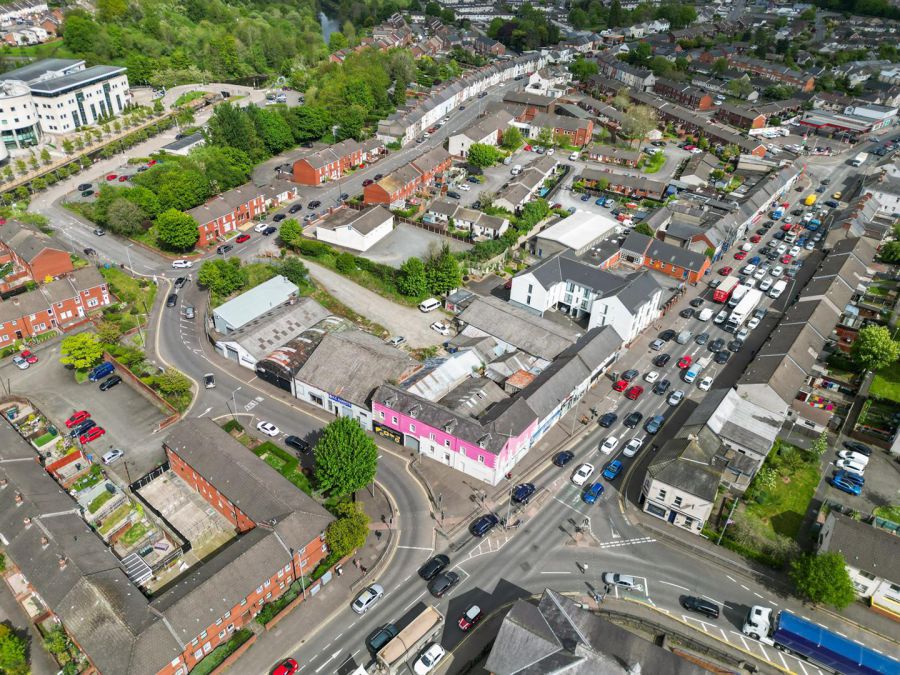 Development Opportunity Sloan Street / Gregg Street