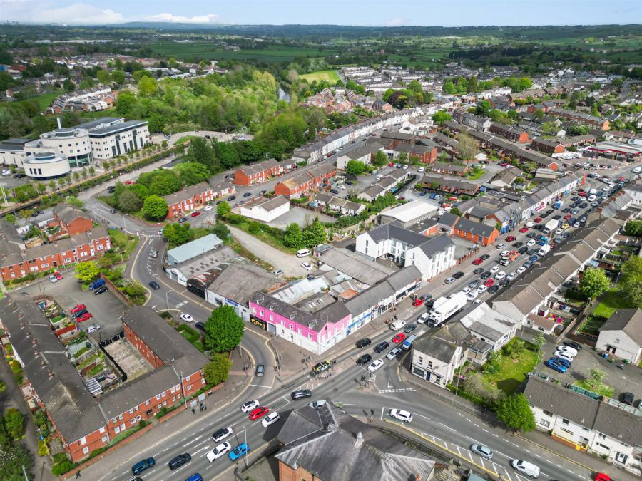 Development Opportunity Sloan Street / Gregg Street