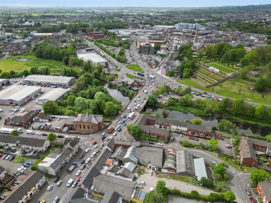 Development Opportunity Sloan Street / Gregg Street