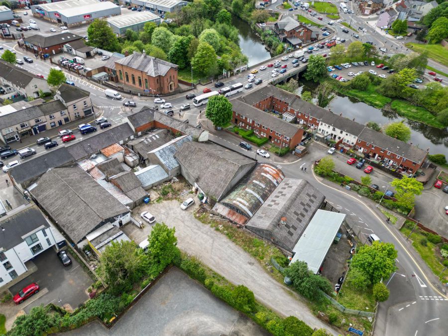Development Opportunity Sloan Street / Gregg Street