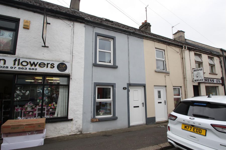 22, 24 Dromore Street