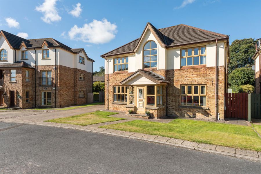 19 Woodrow Gardens,Saintfield, BT24 7WG