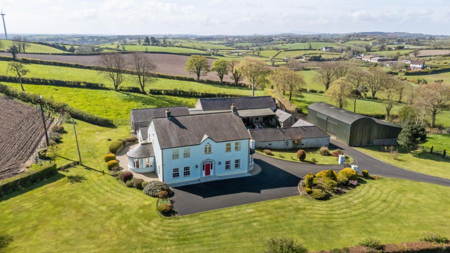 Tullyhubbert House, 80 Hillsborough Road, Tower Lane