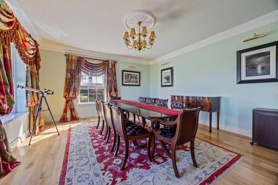 Tullyhubbert House, 80 Hillsborough Road, Tower Lane