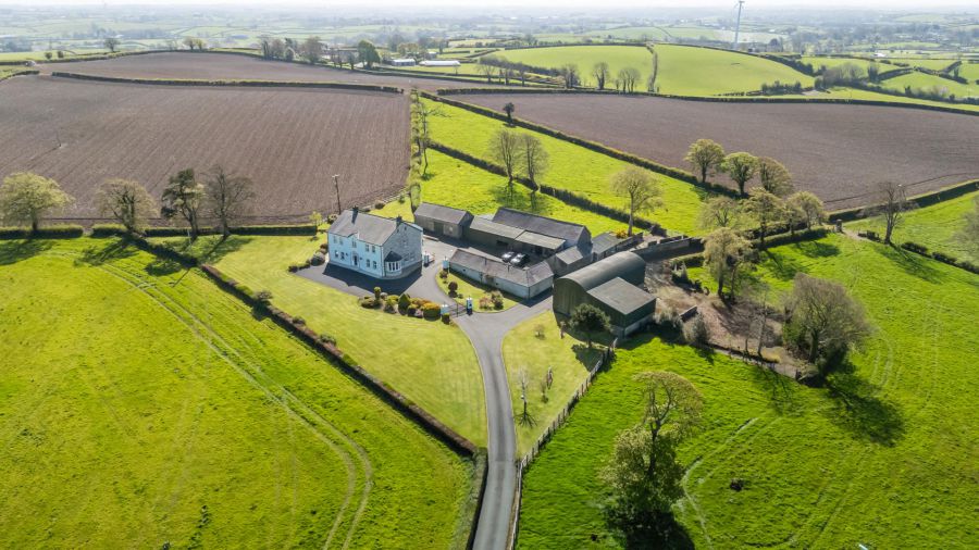 Tullyhubbert House, 80 Hillsborough Road, Tower Lane