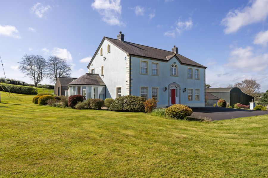 Tullyhubbert House, 80 Hillsborough Road, Tower Lane