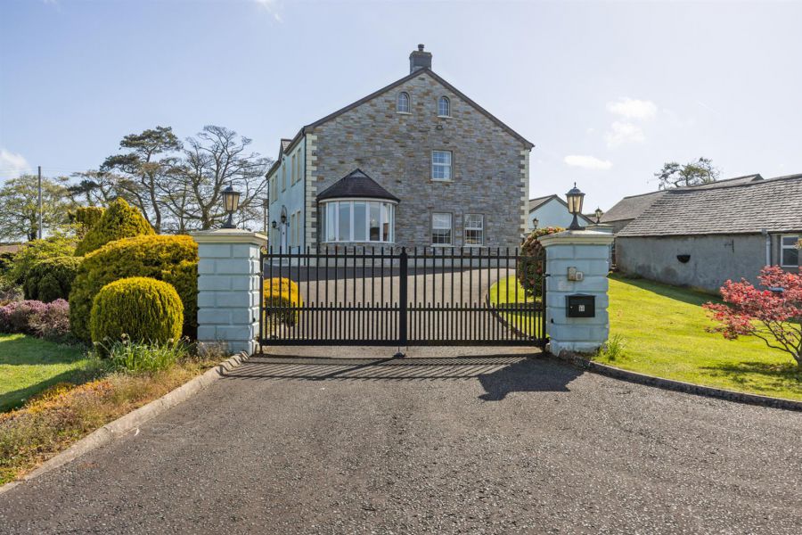 Tullyhubbert House, 80 Hillsborough Road, Tower Lane