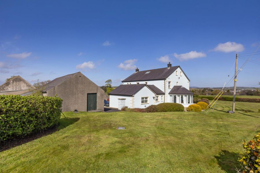 Tullyhubbert House, 80 Hillsborough Road, Tower Lane