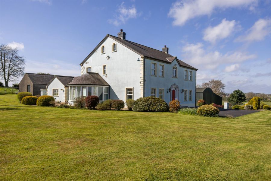 Tullyhubbert House, 80 Hillsborough Road, Tower Lane