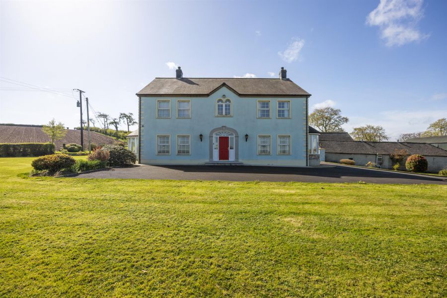 Tullyhubbert House, 80 Hillsborough Road, Tower Lane