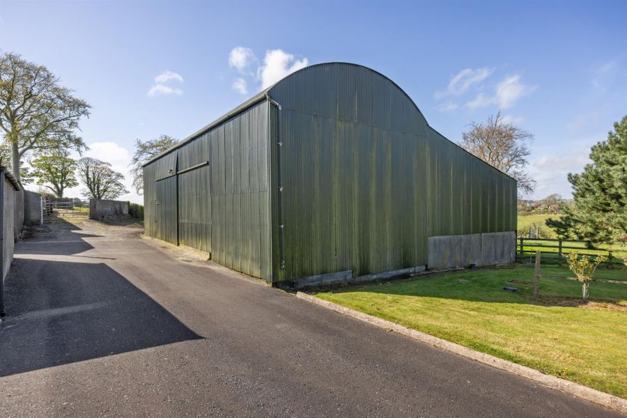 Tullyhubbert House, 80 Hillsborough Road, Tower Lane