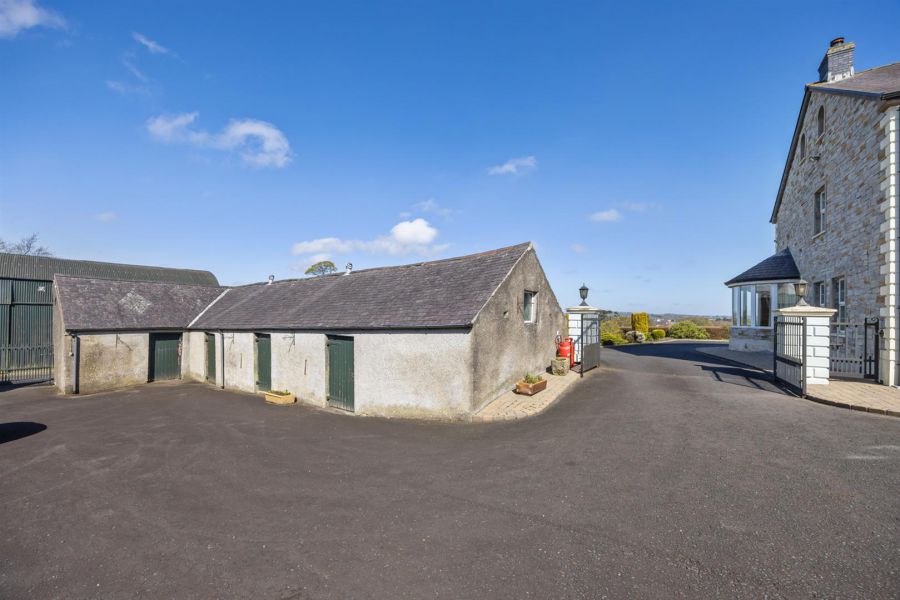 Tullyhubbert House, 80 Hillsborough Road, Tower Lane