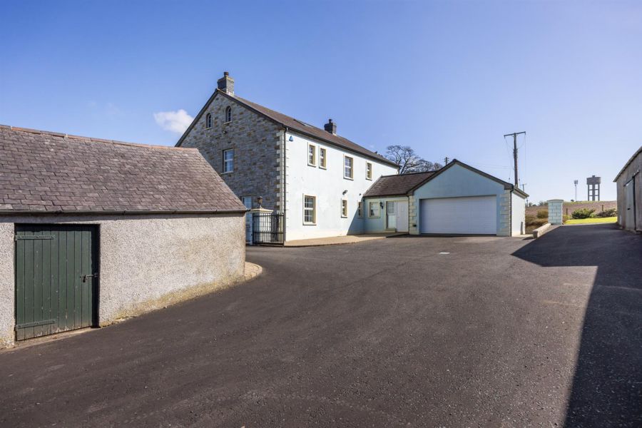 Tullyhubbert House, 80 Hillsborough Road, Tower Lane