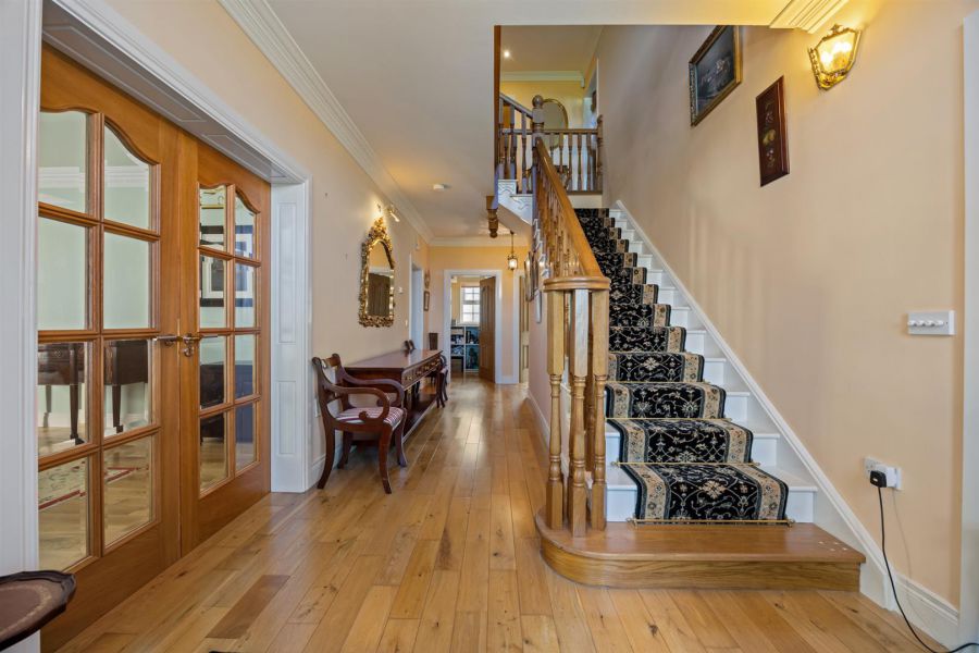 Tullyhubbert House, 80 Hillsborough Road, Tower Lane