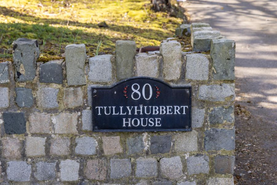 Tullyhubbert House, 80 Hillsborough Road, Tower Lane