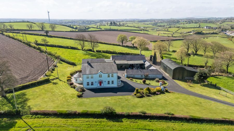 Tullyhubbert House, 80 Hillsborough Road, Tower Lane