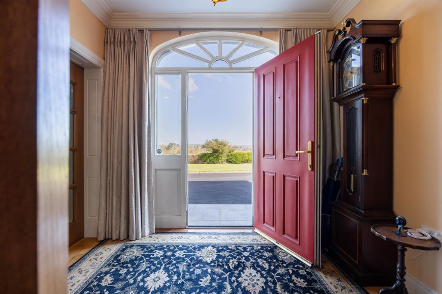 Tullyhubbert House, 80 Hillsborough Road, Tower Lane