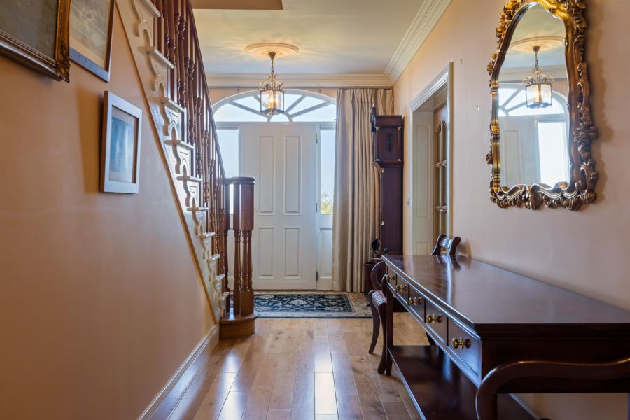 Tullyhubbert House, 80 Hillsborough Road, Tower Lane