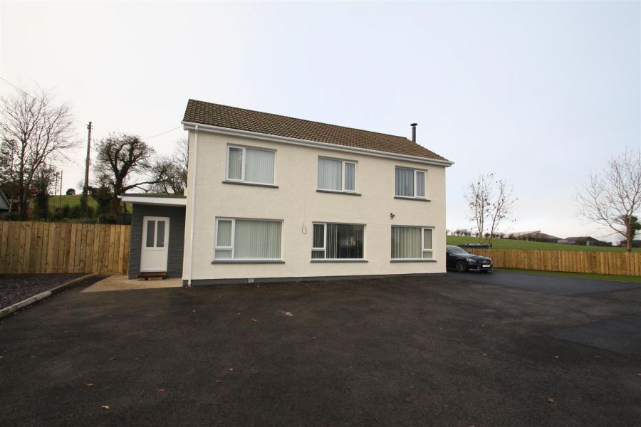 96 Hillsborough Road