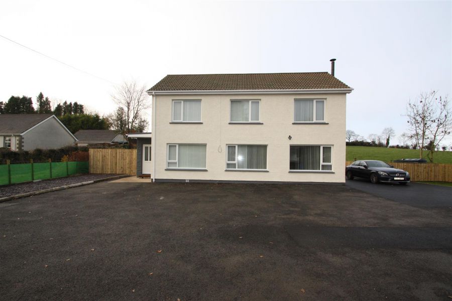 96 Hillsborough Road