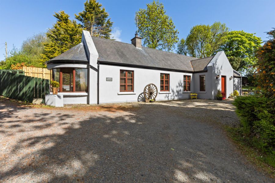 Garden Cottage 65 Spa Road