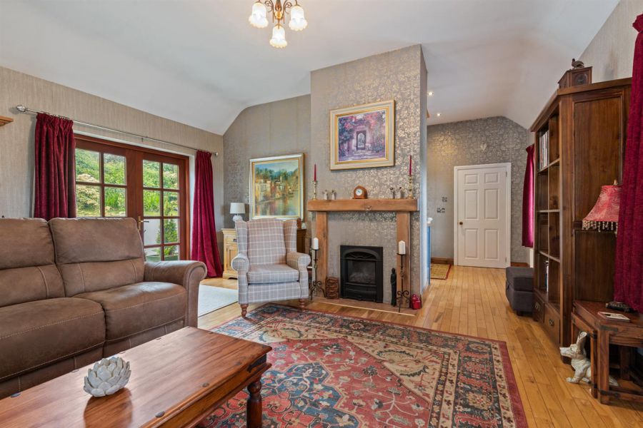 Garden Cottage 65 Spa Road