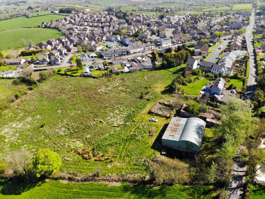 Circa 8 acres of land, Adjacent To 183 Banbridge Road