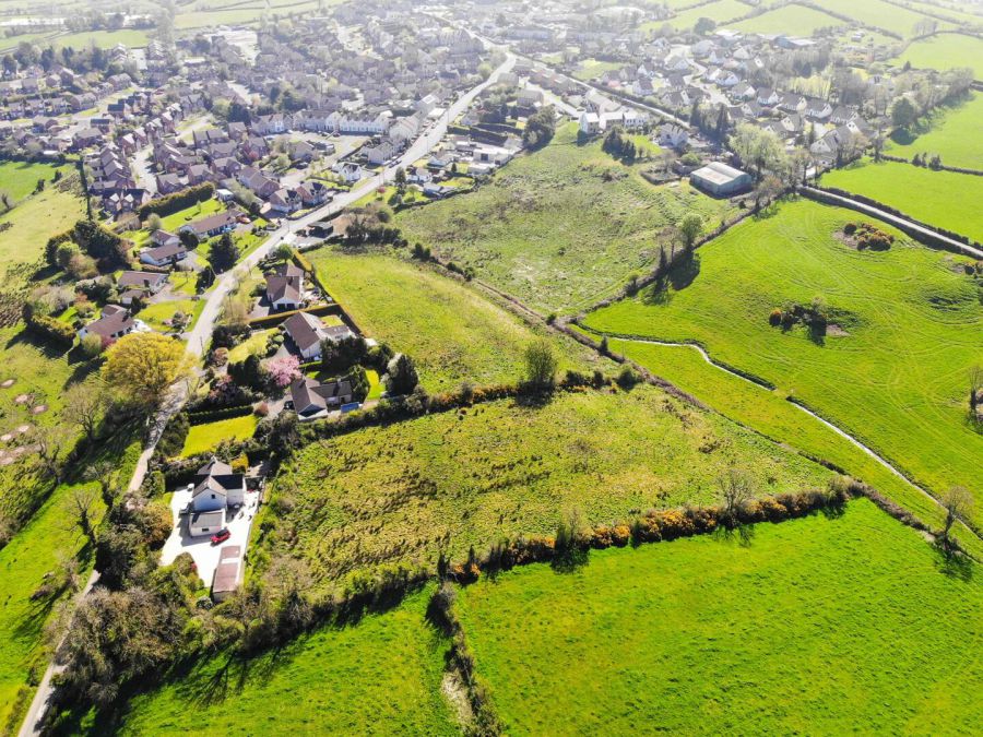 Circa 8 acres of land, Adjacent To 183 Banbridge Road