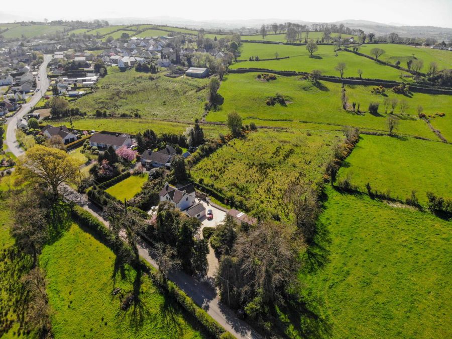Circa 8 acres of land, Adjacent To 183 Banbridge Road