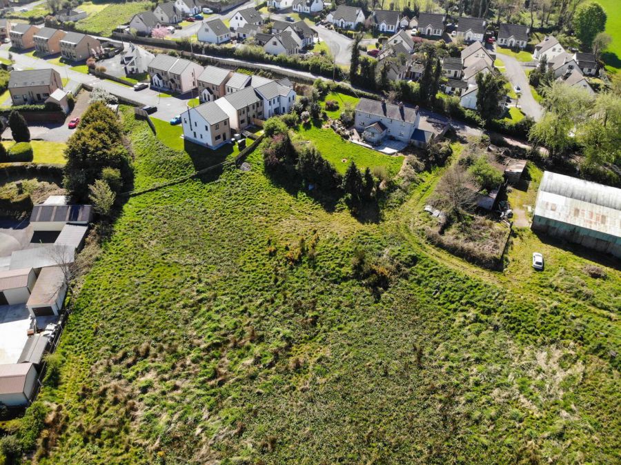 Circa 8 acres of land, Adjacent To 183 Banbridge Road
