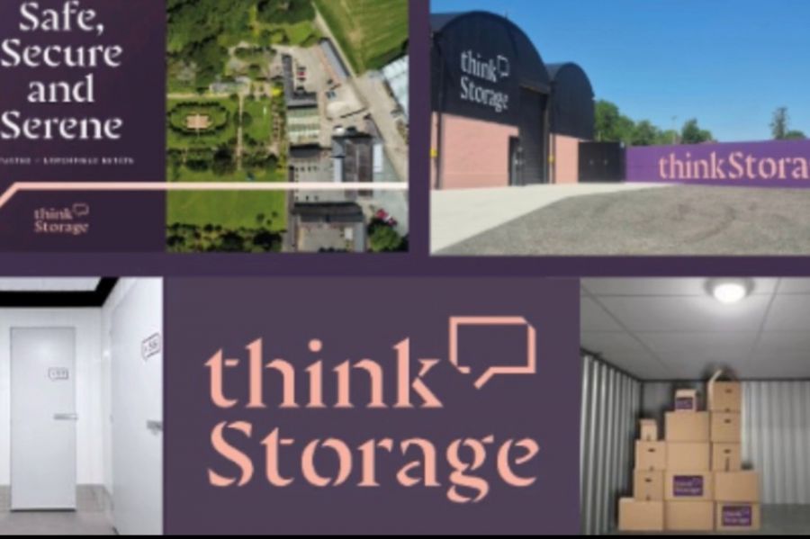 Think Storage Larchfield Estate