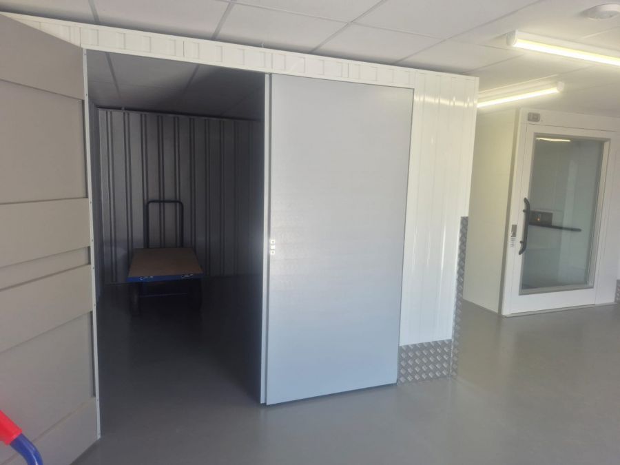 Think Storage Larchfield Estate