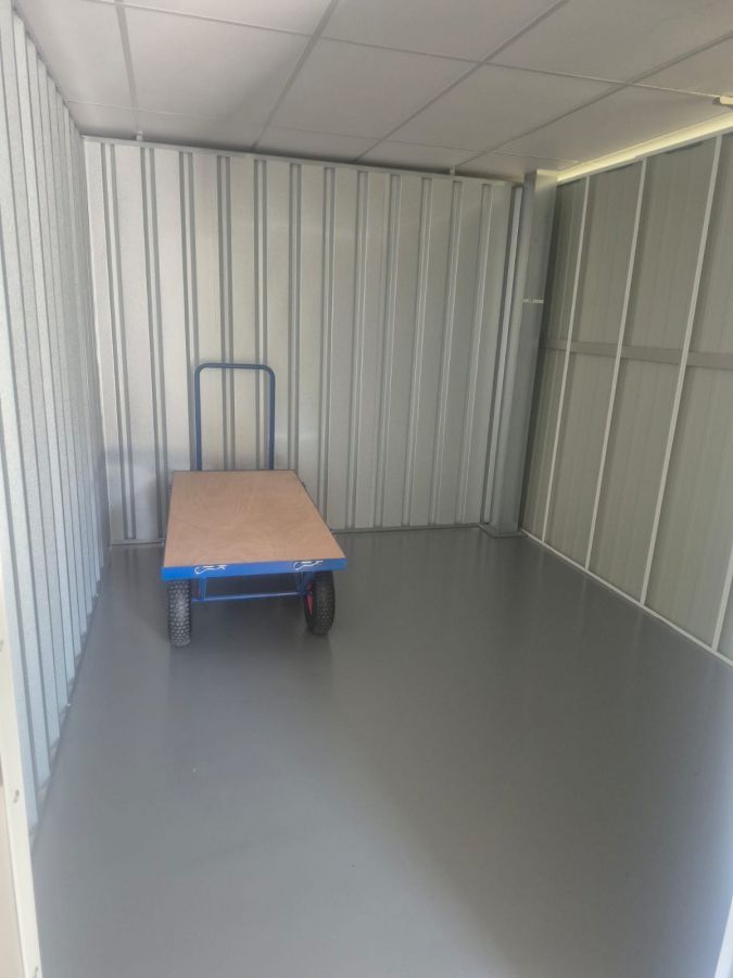 Think Storage Larchfield Estate