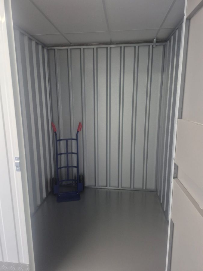 Think Storage Larchfield Estate