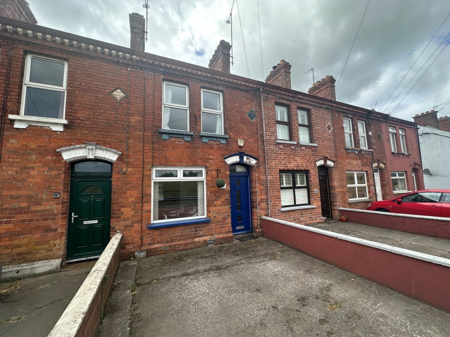 10 Holm Terrace,Dromore, BT25 1HN