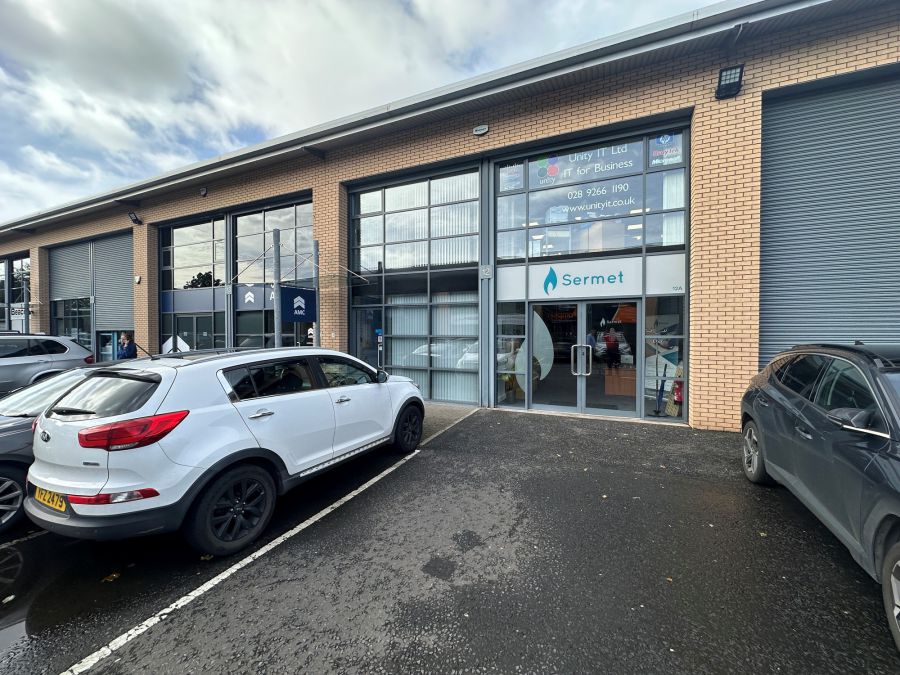 12 Crescent Business Park,Lisburn City, Lisburn, BT28 2GN 12 Crescent Business Park,Lisburn City, Lisburn, BT28 2GN