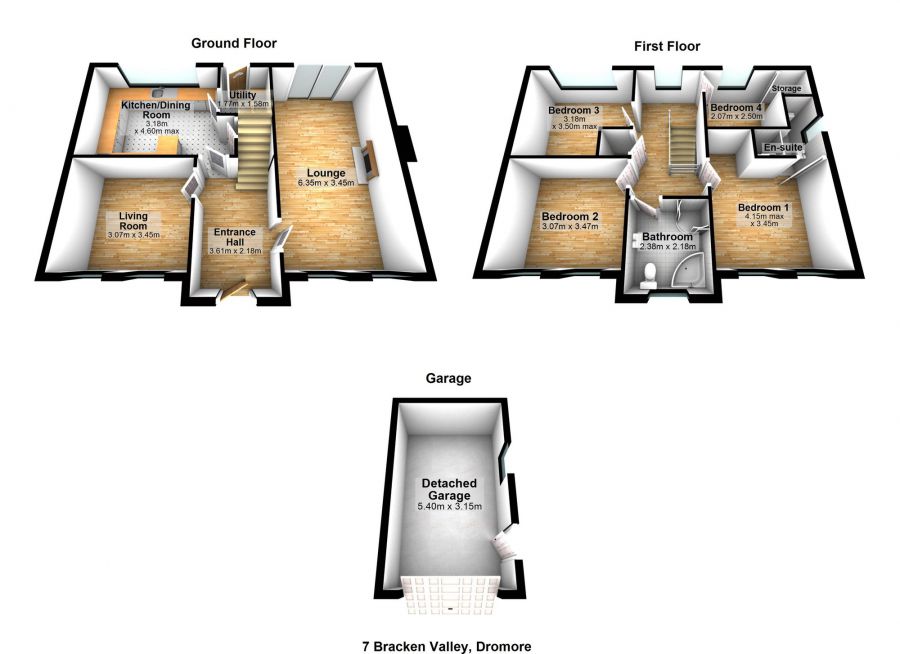 7 Bracken Valley