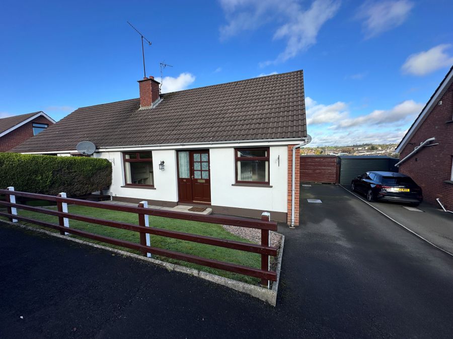 46 Lynn Avenue,Dromore, BT25 1PZ 46 Lynn Avenue,Dromore, BT25 1PZ