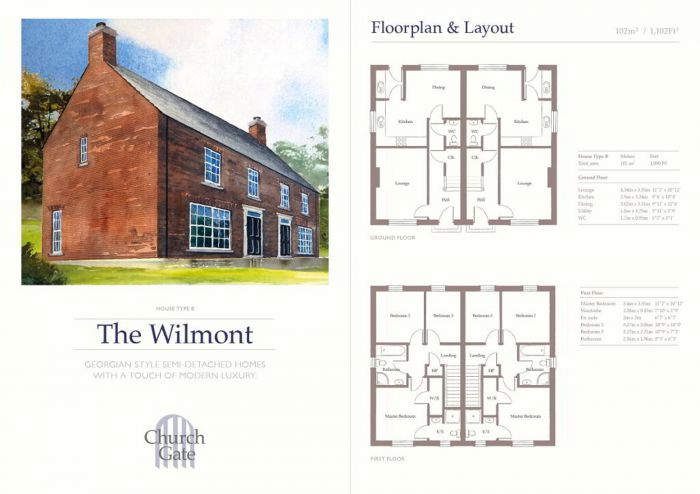 The Wilmont, 4 Church Gate