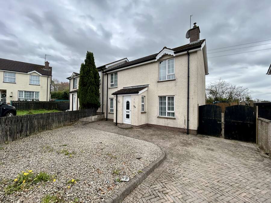 124 Carrowshee Park, Co. Fermanagh, Lisnaskea, BT92 0FS