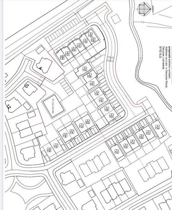 Site 130 Derryree Wood