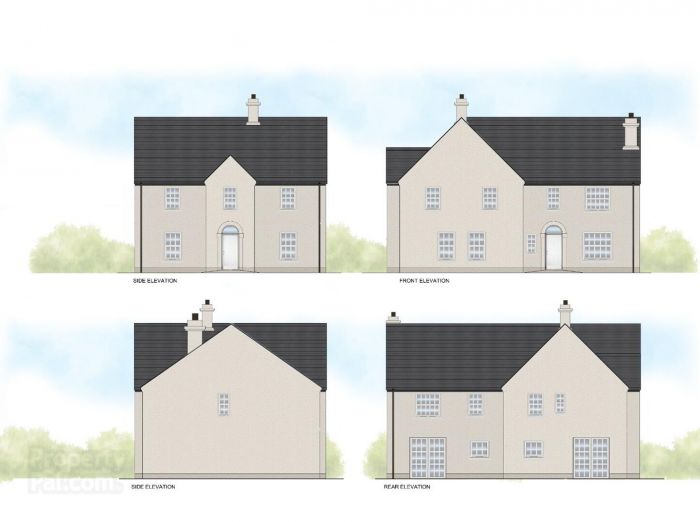 Site 132 Derryree Wood