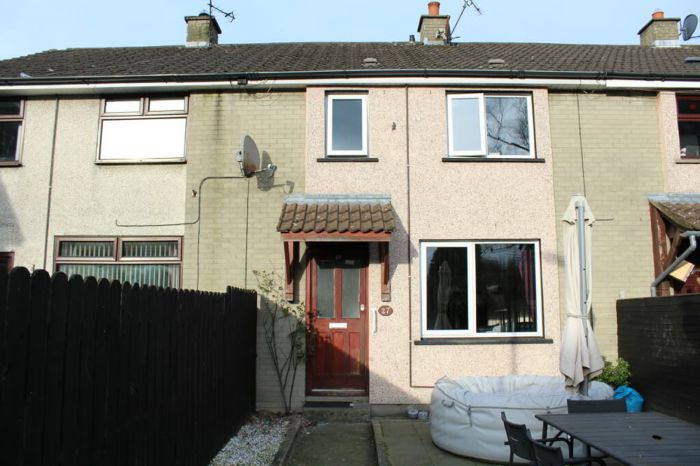 27 Ballygowan Gardens, bangor, BT19 1QG