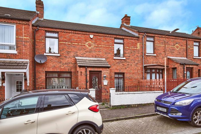 8 Gotha Street, woodstock, belfast, BT6 8JQ