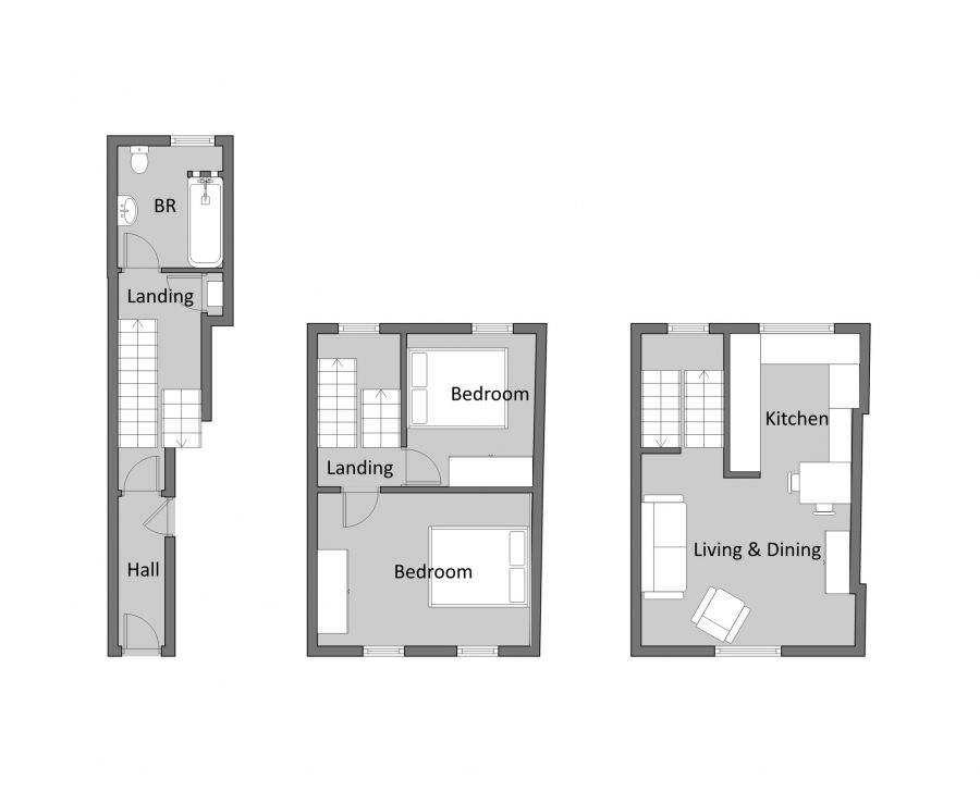21B King Street