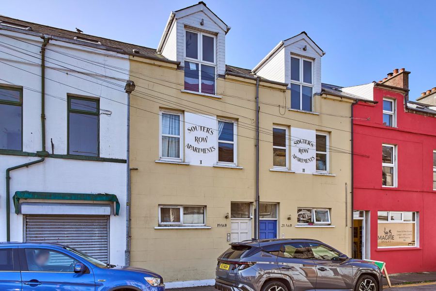 21B King Street