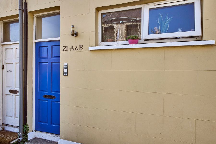 21B King Street