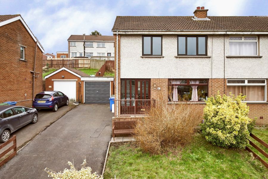 13 Loverock Way, Bangor, BT19 1AW