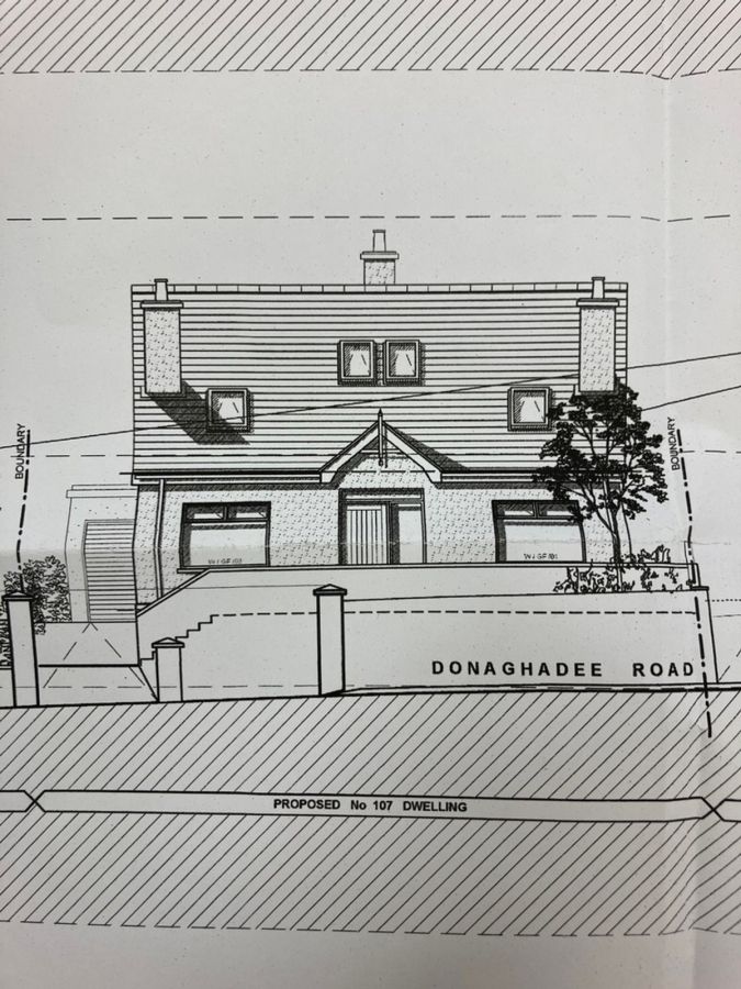 107 Donaghadee Road